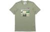 Originals T Shirts Men's Crew Neck Moderate Straight Fit FM2196