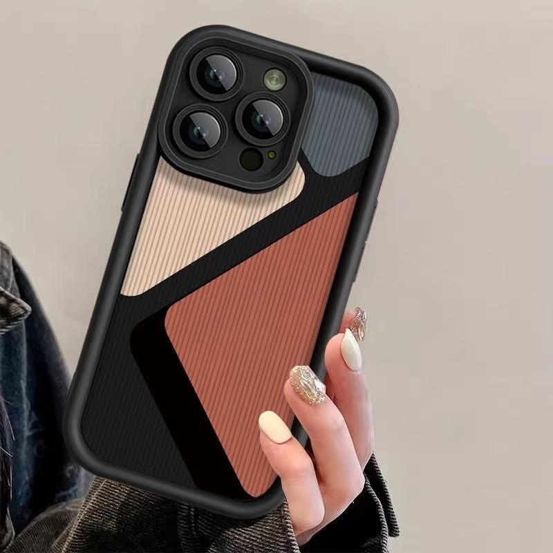 Couple European Style Shockproof Anti Drop Soft Phone Case For Apple Iphone Multiple Models