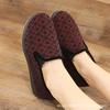 New cotton shoes women's shoes velvet warm casual casual casual shoes beef tendon sole cotton shoes
