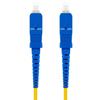 LIJIA Telecom-Grade Single-Mode Fiber Optic Patch Cable