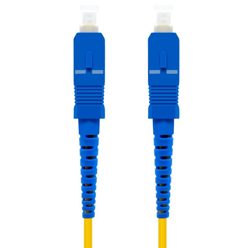 LIJIA Telecom-Grade Single-Mode Fiber Optic Patch Cable