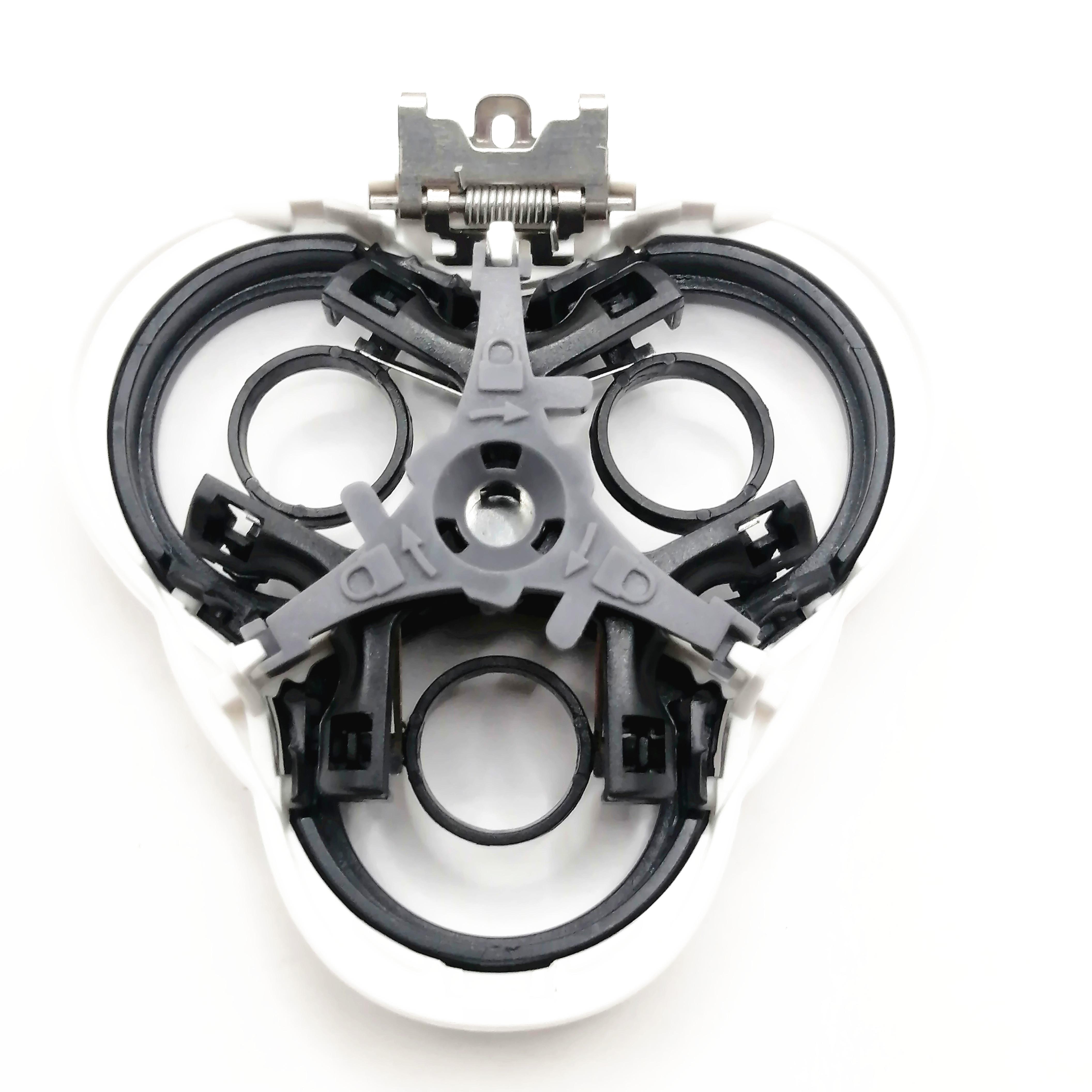 Рамка бритвы + сменный держатель для Philips Norelco 7145XL 7180XL 7310XL 7315XL 7320XL — фото 3