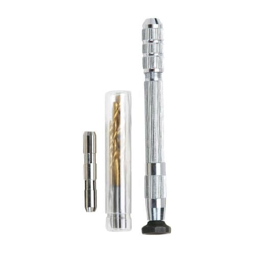 

SK11 PV-9D Pin Vise Drill Set for 0.1-3.2mm