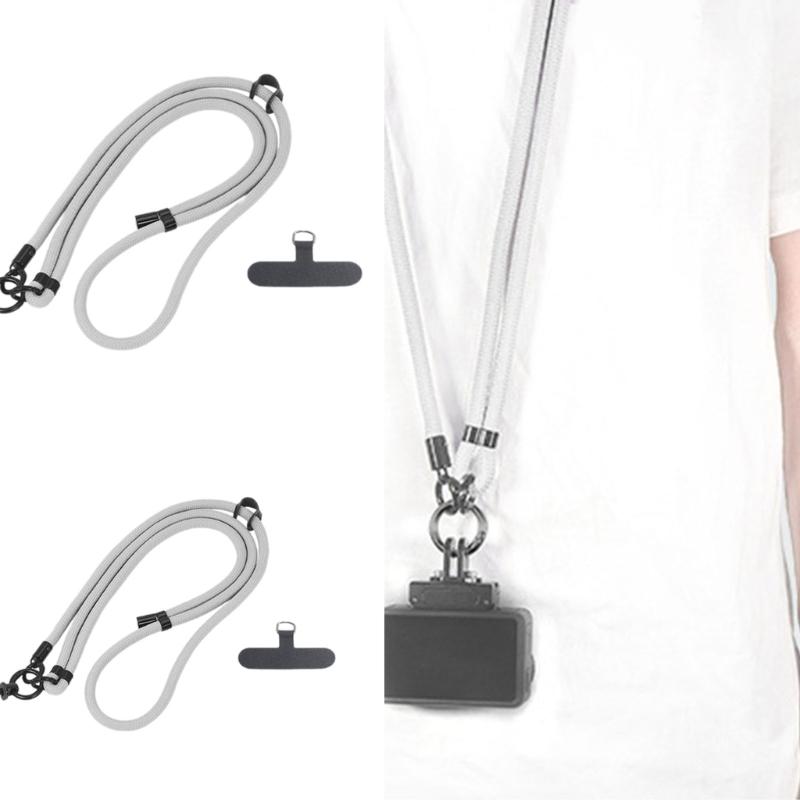 Schnellverschluss Sicherheitsband Verstellbares Halsband Atmungsaktive Handgelenkschlaufen Anordnungslösung Geeignet für Sportkameras