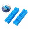 Household Protection Strip Vise Clamps Jaw 5.5Inch Equipment Multi-function Pads Strip 1Pair Protection Protective