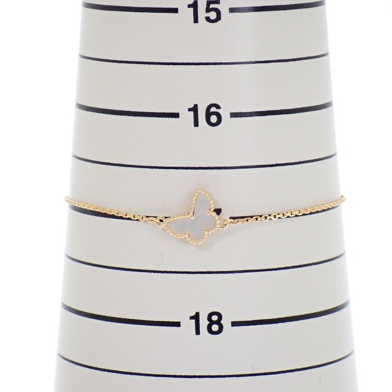 Van Cleef & Arpels  VCARF69000 bracelet K18 yellow gold Women