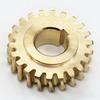 51405MA Worm Gear for 536886540 536886110 For Stage 2 Snowblower Brass Worm Gear 204167