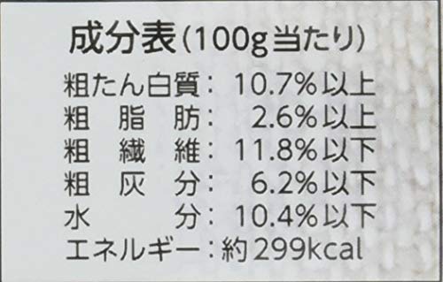 Marukan Rabbit Staple Food Daily Healthy Granola, Ages 4+, Senior, 1 kg (x 1)