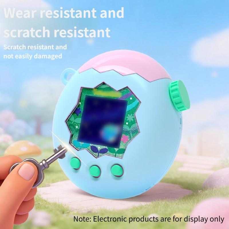 Shockproof Lightweight Cover with Not Slip Grip & Easy Cleaning Gaming Accessories Suitable for Paradise Game Device