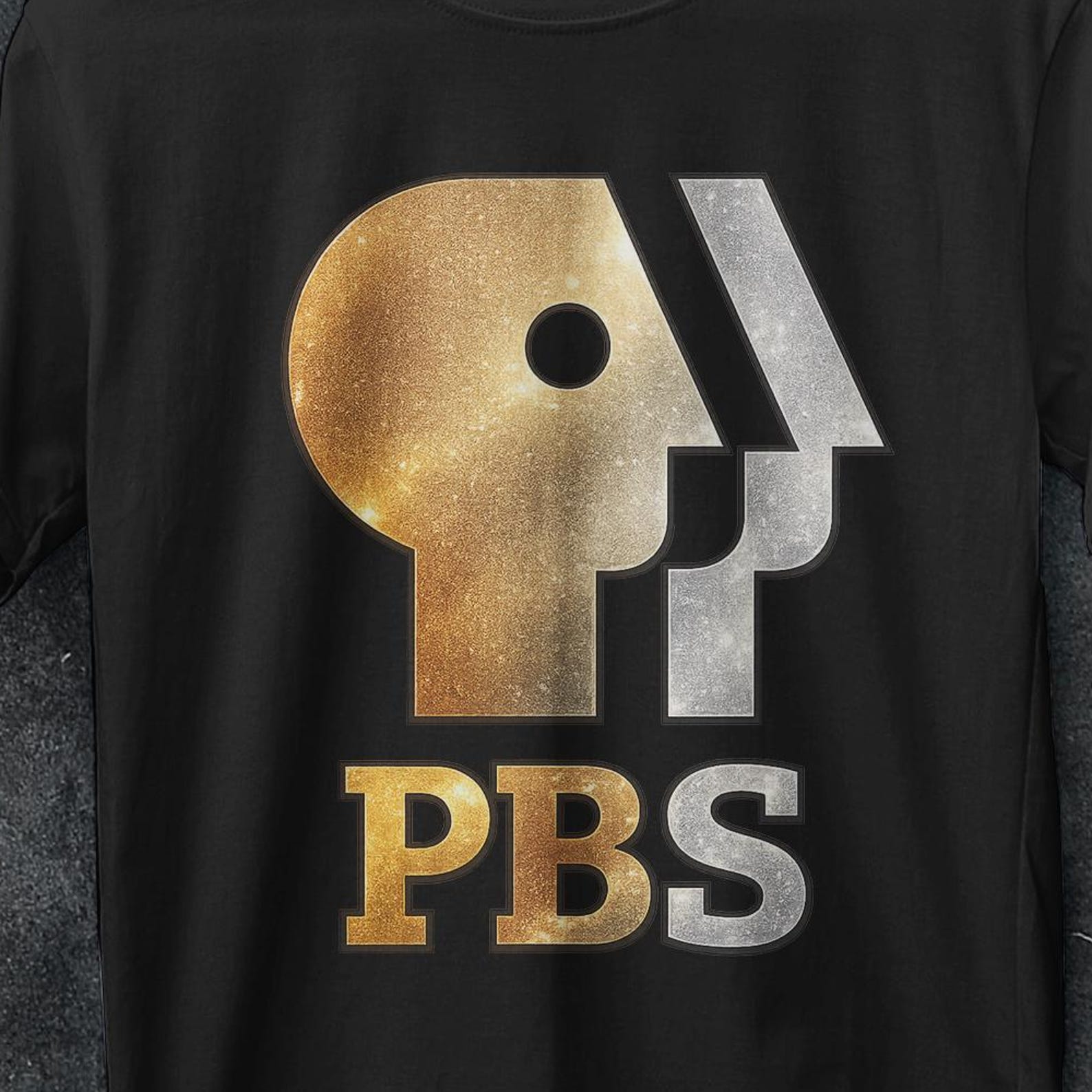 PBS is Punk Shirt, vintage shirt, Protect PBS shirt, Corporation Public Broadcasting, Anti Trump shirt, Political Protest Tee, graphic shirt 4XL