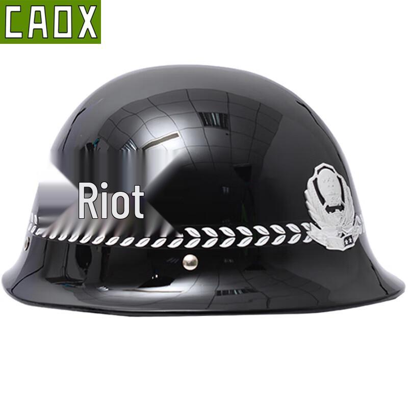CAOX Security & Anti-Riot Helmet