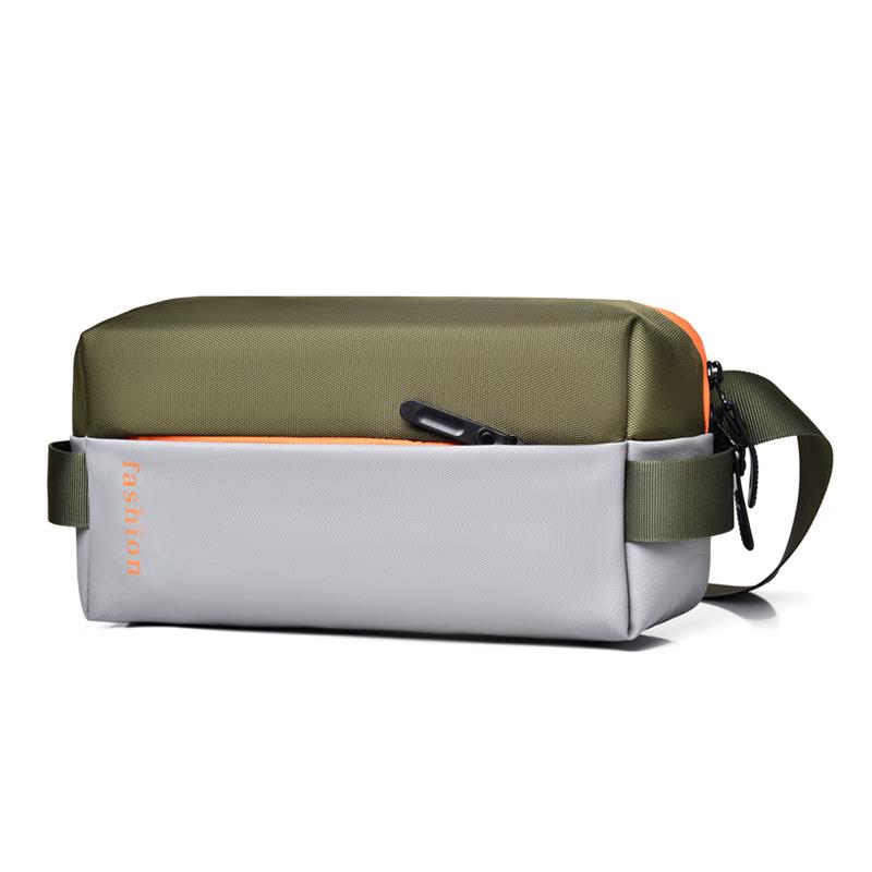 REWELL Мужская водонепроницаемая сумка через плечо на грудь