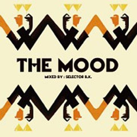 

Mix CD SELECTOR B.K. Mood SFC001 Studio Fanfare 2014 Japan Japanese Club Dance