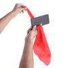 Performance Magic Trick Silk Kerchief Magic Through Phone Through Phone Silk Magic Tricks Silk