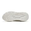 Anta Unruly Series Abrasion Resistant Cushioning Low top Casual Shoes Women's White Gray Yellow 922628833-2