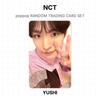 NCT poppop RANDOM TRADING CARD SET Official Photocard