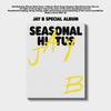 JAY B Album Speciale Hiatus Stagionale