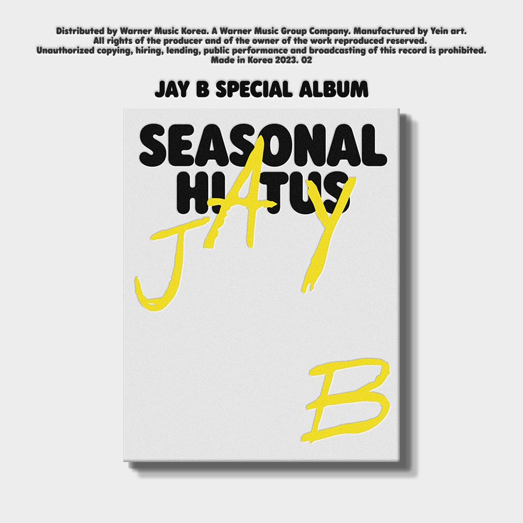 JAY B Album Speciale Hiatus Stagionale