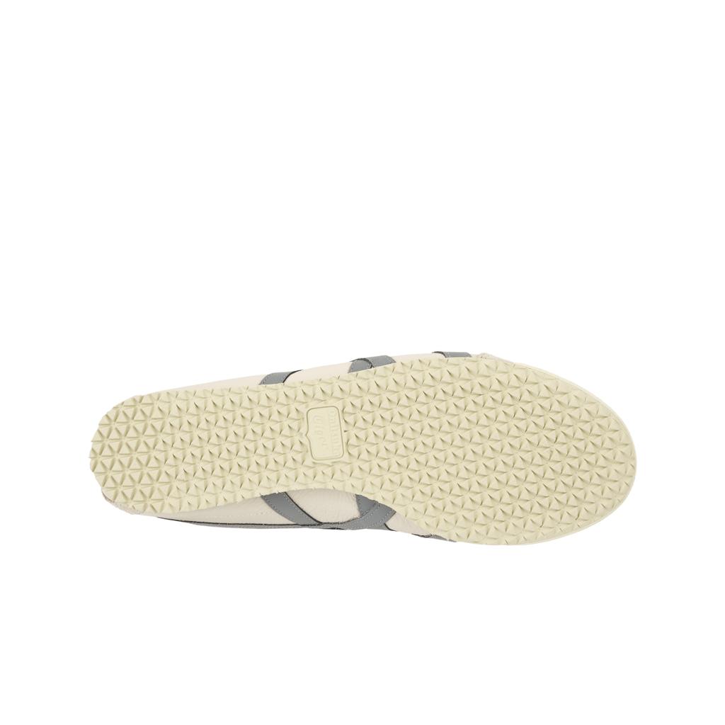 ONITSUKA TIGER Baskets unisexes Mexico 66 blanc gris clair 1183B771-201