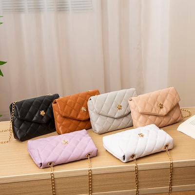 Embroidered Mobile Phone Bag Women's Shoulder Bag Outdoor Leisure Messenger Bag Bag Women