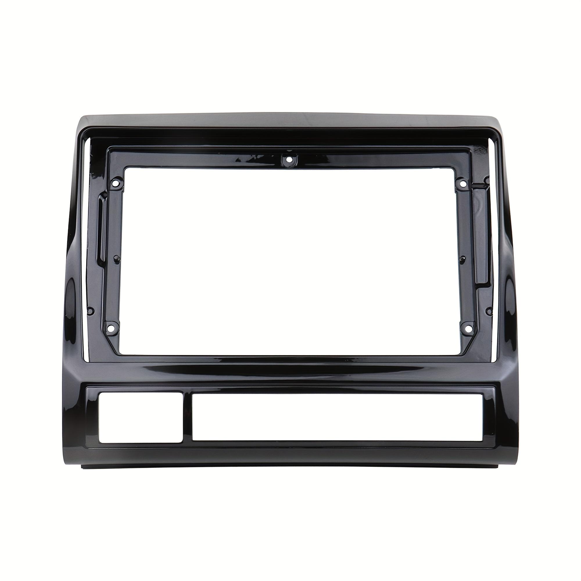 

Car Radio Panel for Toyota Tacoma 9 Inch Stereo DVD Player Panel for 2005-2013 Models GPS Navigation Frame Dashboard Mounted