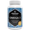 Vitamaze Omega 3 1000mg 90 Capsules