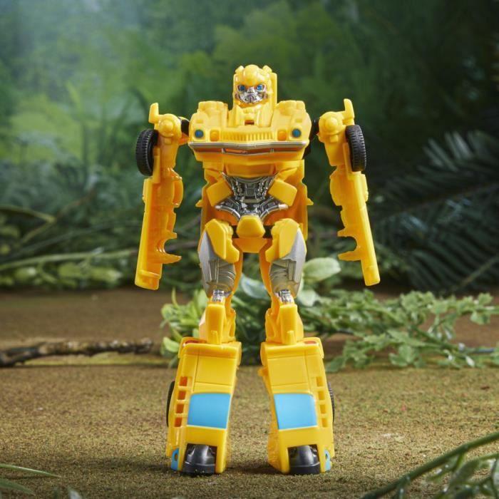 Figurines Beast Combiners Bumblebee 12,5 Cm - Transformers: Rise of The Beasts, Beast Alliance