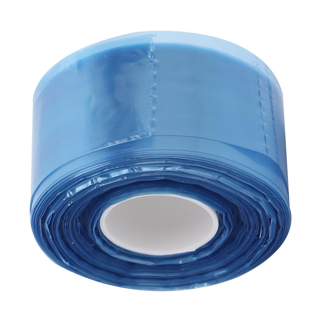 Disposable Eyeglass Sleeves Hair Dyeing Eyeglass Slender Bag Covers for Salon Hair Color