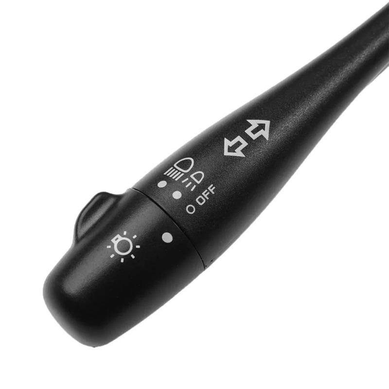 25540-65Y00 2554065Y00 Turn Signal Switch For Nissan Sentra 1990-1994 Multifunction Combination Switch Black 1 Pc