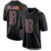 Chicago Bears 34 Walter Payton Mens Football Jersey Team Sports Athletic Apparel