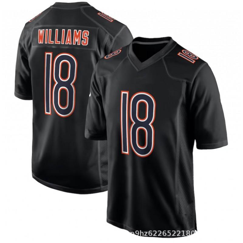 Chicago Bears 34 Walter Payton Mens Football Jersey Team Sports Athletic Apparel