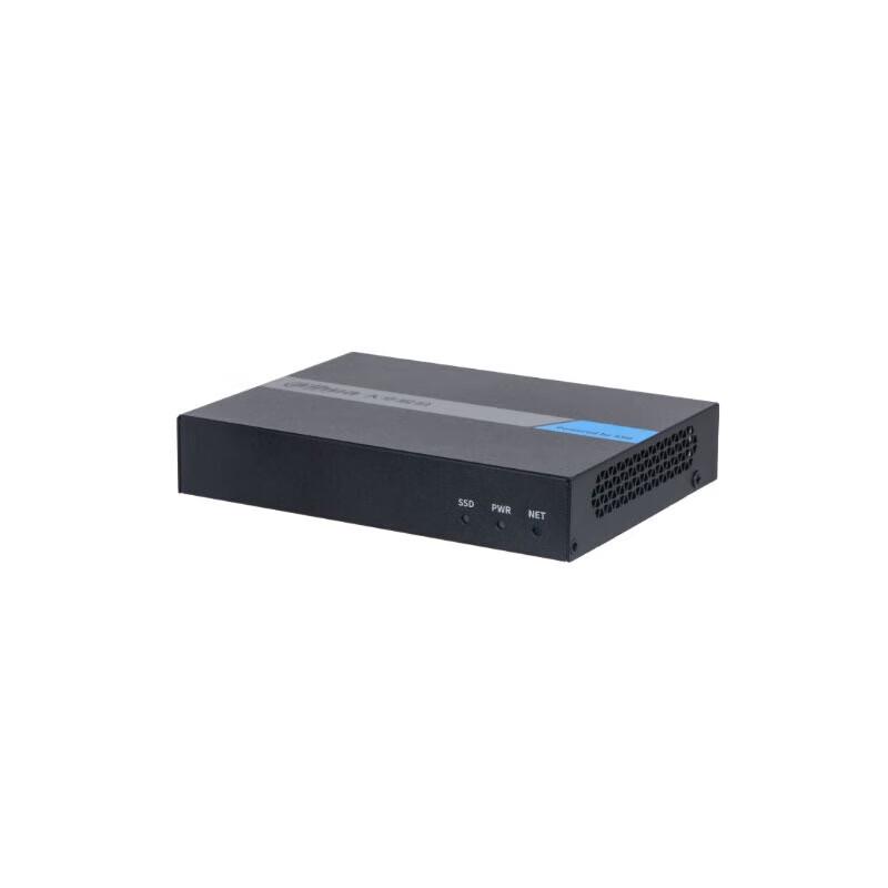 

Dahua 4-Channel PoE HD Network Video Recorder CN plug (adapter included)