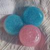 Filling Material Bubble Bead Handmade Ball Squishy Toys Noisy Ball Pinching Ball  Student Prize