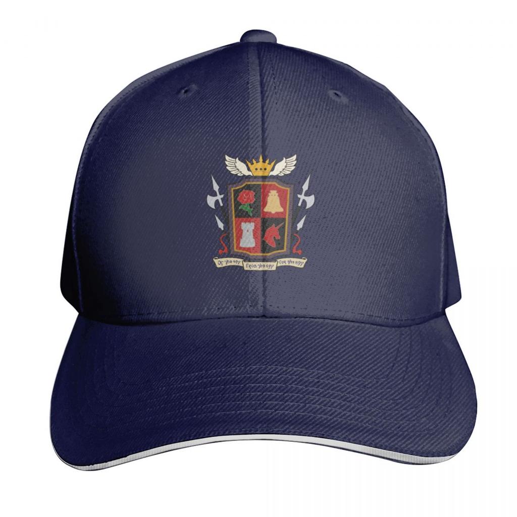 Ishgard FFXIV Baseball Cap Streetwear Anime Sun Cap Hip Hop Boy Child Womens