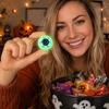 In the Dark Eyeball Toy for Party Favors and Halloween Decorations