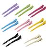 Hair Ornamentation Mini Hair Clip Elegant Hair Duckbill Clip Colorful Barrettes
