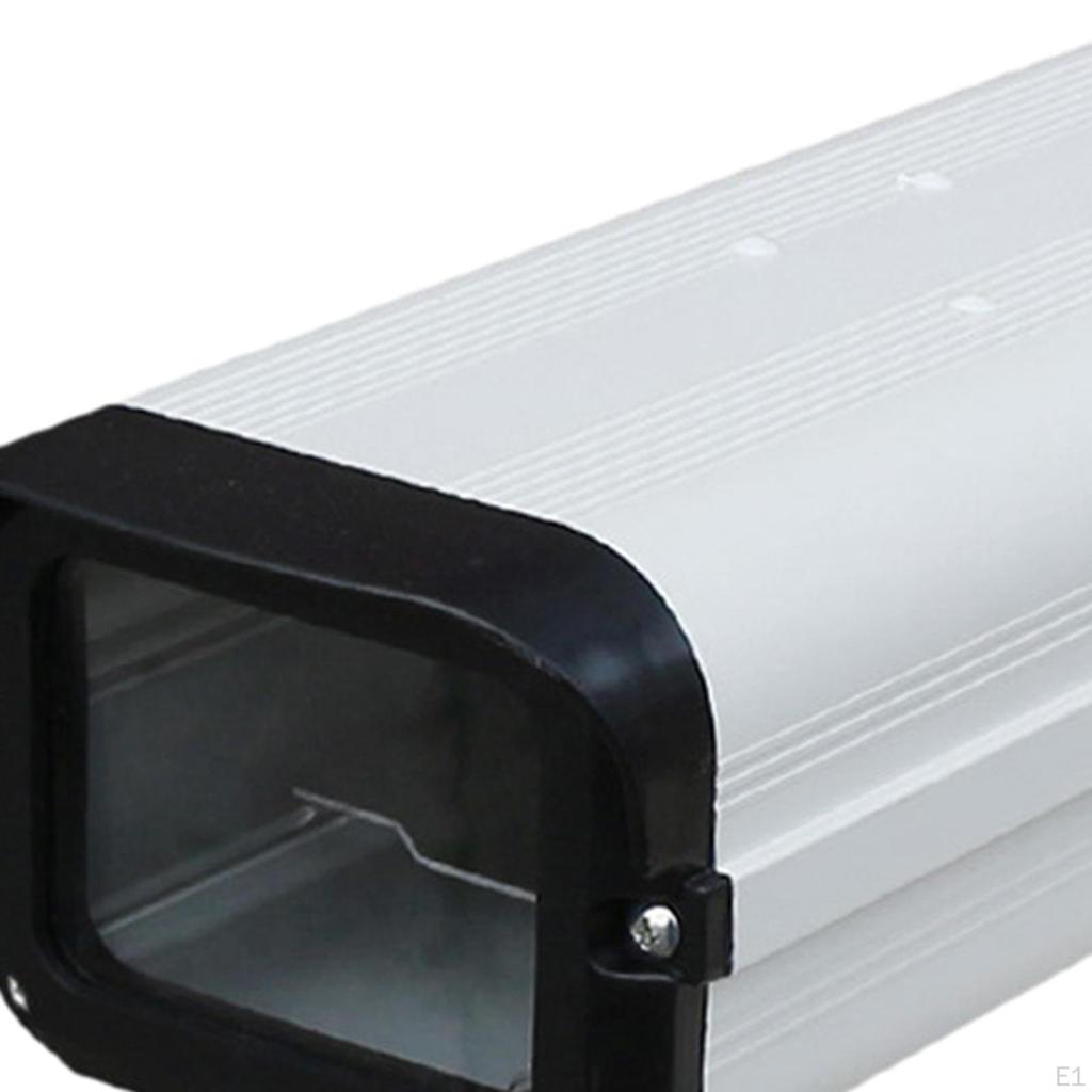 CCTV-Kameragehäuse, Aluminiumlegierung, Praktisch, Outdoor-Box Staubschutzhülle Gehäuse Ersatz Hoch