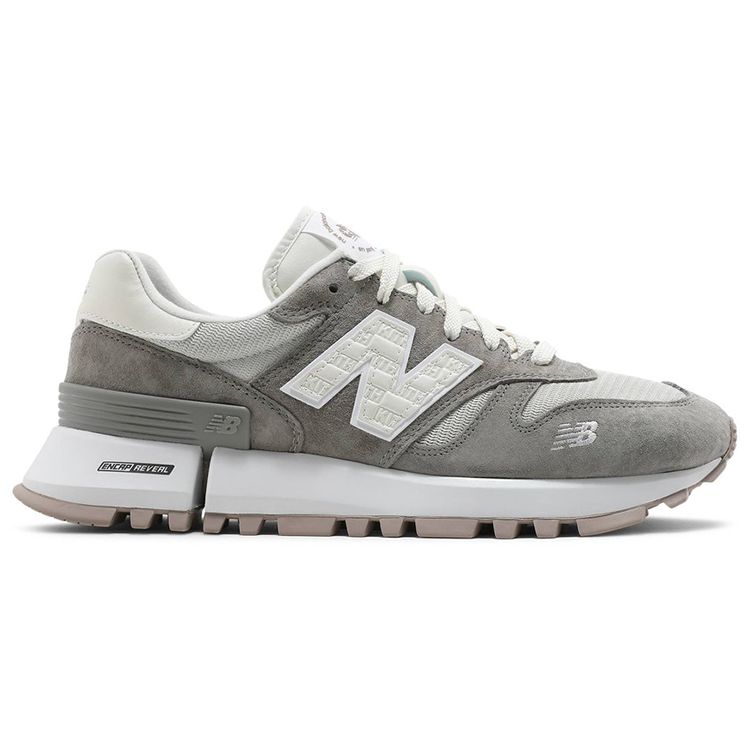 Ronnie Fieg X New Balance RC 1300 10th Anniversary - Elephant Skin Unisex Sneakers Brown MS1300K1