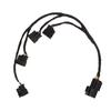 1.6L Ignition Harness 2735026620 Plug Extension Ignition Coil Wire For HYUNDAI ACCENT KIA RIO 2006‑2011