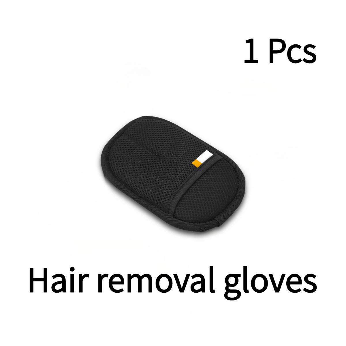 

Upgrade Large Pet Hair Removal Grooming Gloves Static Fur Remover for Cat Dog Sofa Carpet Clothes