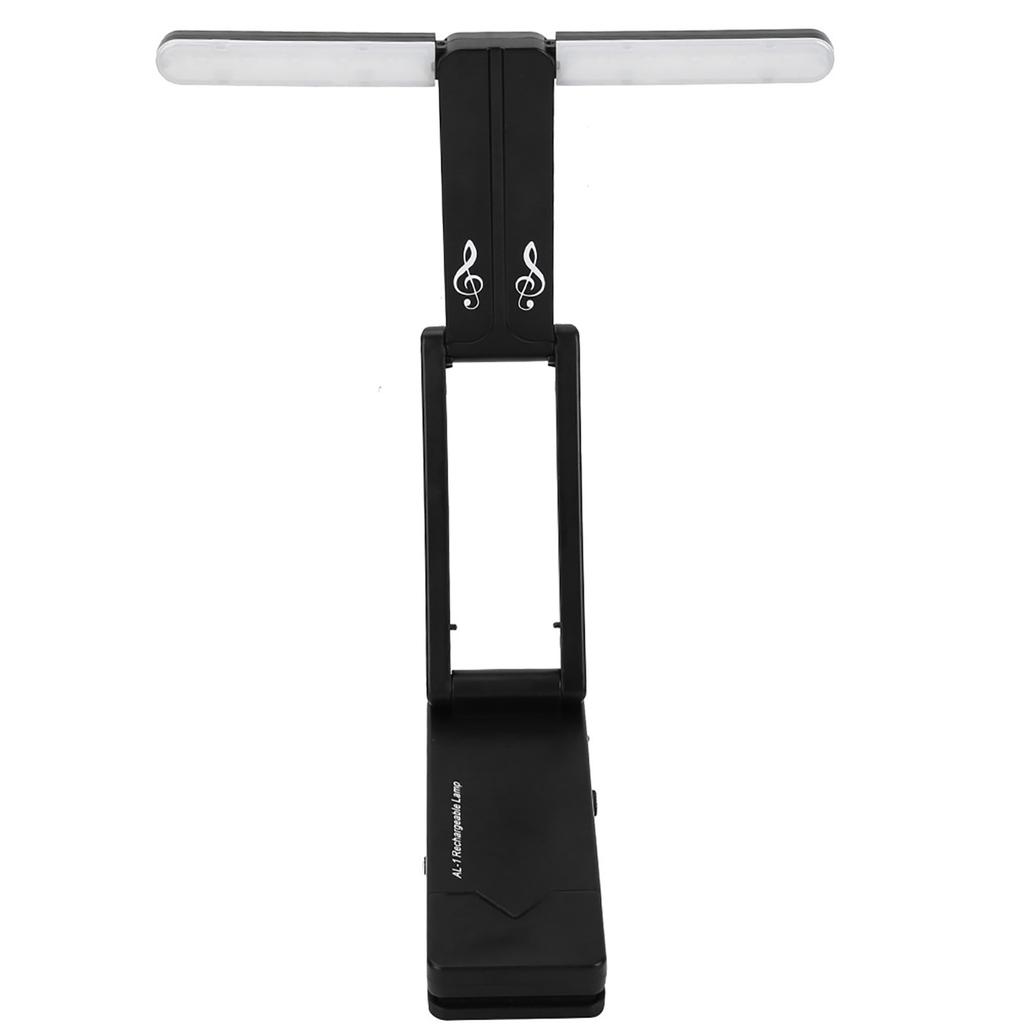 Rechargeable portable Music Light Stand Desk Reading Lamp