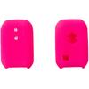 GRmkt Suzuki Car Smart Key Cover, Silicone Case, Scratch Prevention, New Model Jimny Sierra