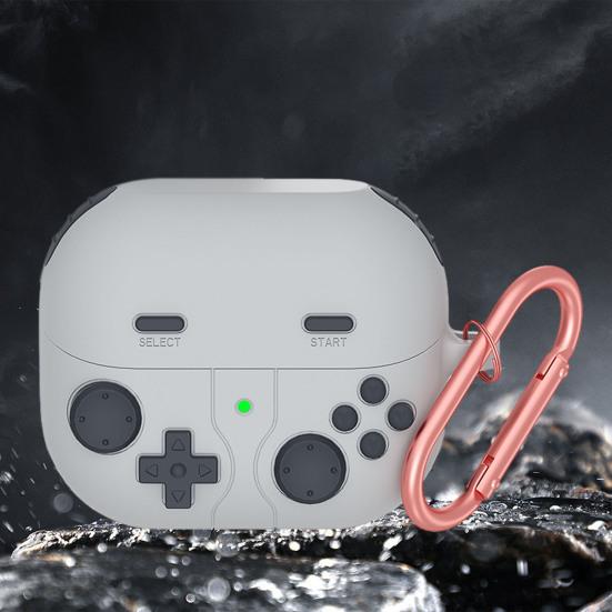 Ochranné pouzdro na sluchátka Nárazuvzdorné Odolné proti nárazům Odolné proti poškrábání Jednoduchá instalace Chránič pouzdra na nabíječku sluchátek