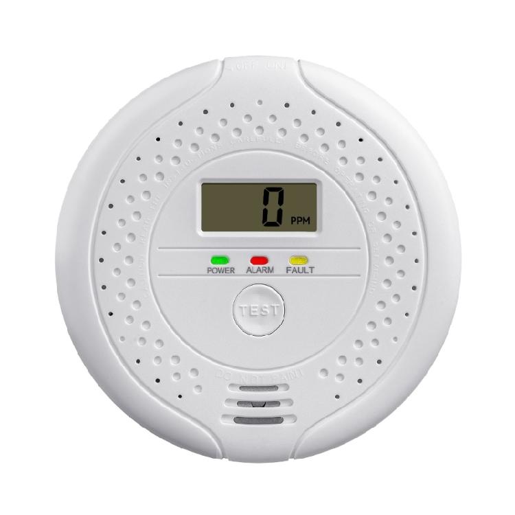 Innovative CO Detectors High Accuracy Gas Detectors Historical Alarm Record Feature Family Safety Gas Detectors for House 1