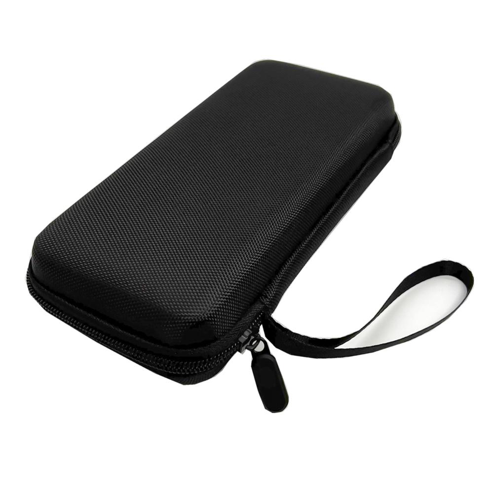 EVA Hard Graphing Calculator Case Shockproof Hard Carrying Case Anti Scratch Hard Shell Case for Texas Instruments TI-84 Plus CE