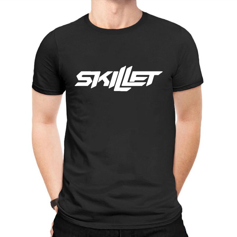 T-shirt Simple Pattern Fashion Casual 