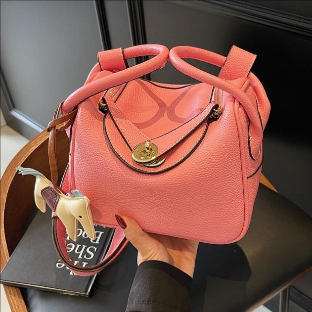 Handbag Women's New Fashion One Shoulder Underarm Bag Crossbody Bag