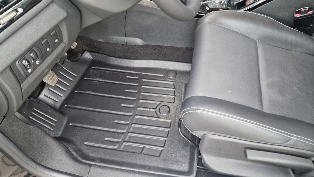 

Килимки Stingray 3D (5 шт, поліуретан) для Renault Megane III 2009-2016 рр.