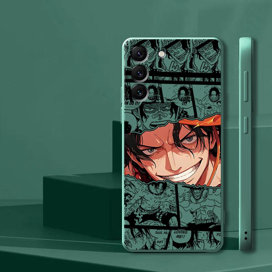 Phone Cover Case for Samsung Galaxy A04 A06 A53 A71 A73 A05 A30s A20s A50 A56 A03 A02s One Piece Retro Funny