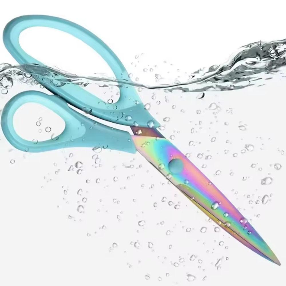Professional Tailoring Scissors, Stainless Steel Thread Cutter, Sewing Tools, Crafts Supplies